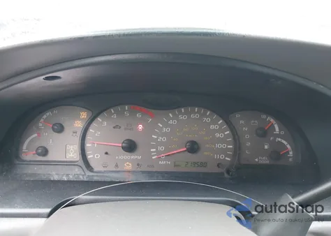 2003 Toyota Sequoia Sr5 V8 z USA, uszkodzony, nr VIN 5TDBT44A13S196235